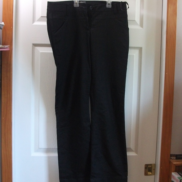 2 Pairs Womens Pants Size 10 Sonoma Mexx - Picture 2 of 8